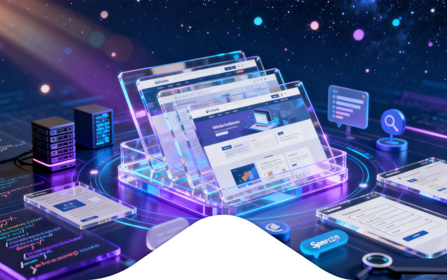 网站建设策划解决方案