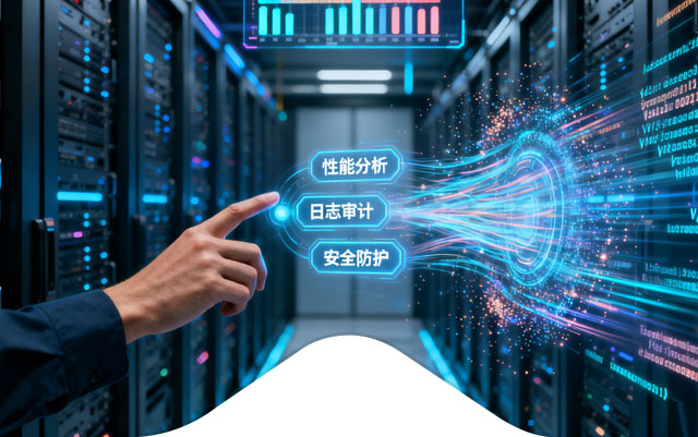 数字化系统运维解决方案