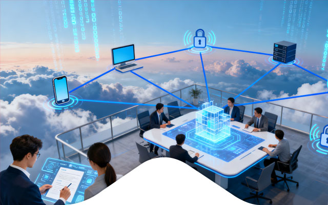 政企数字化办公系统解决方案