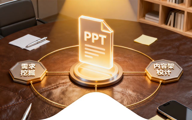 企业PPT策划解决方案