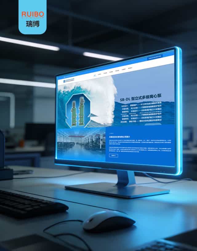无双水泵河南代理