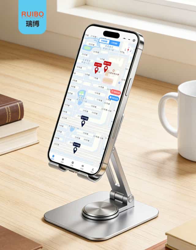 博达启星位置服务小程序